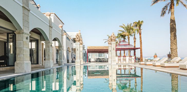 Mereäärne puhkus Kreetal, 4* hotellis GRECOTEL PLAZA BEACH HOUSE! 1