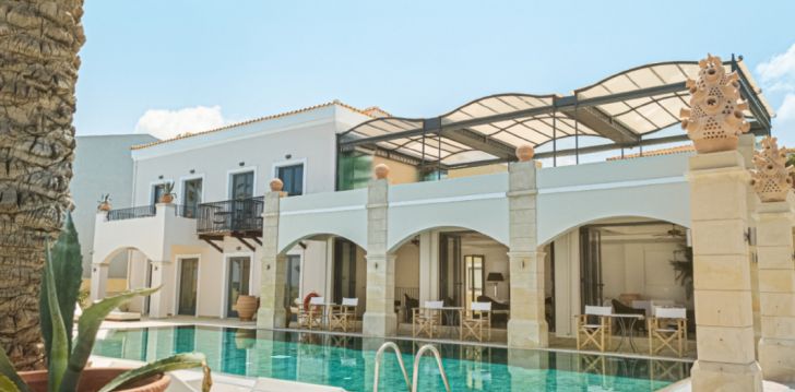 Mereäärne puhkus Kreetal, 4* hotellis GRECOTEL PLAZA BEACH HOUSE! 2