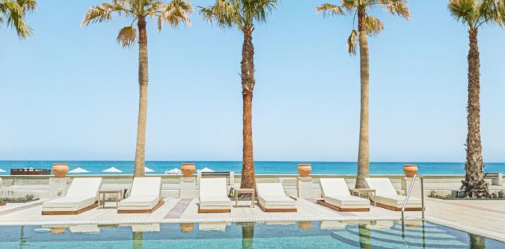 Mereäärne puhkus Kreetal, 4* hotellis GRECOTEL PLAZA BEACH HOUSE! 3