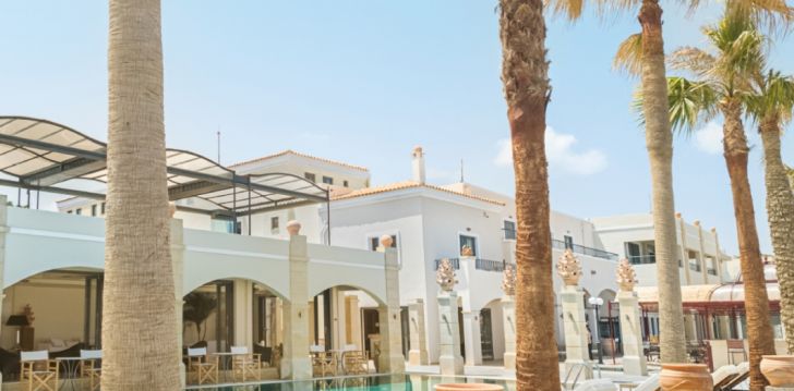 Mereäärne puhkus Kreetal, 4* hotellis GRECOTEL PLAZA BEACH HOUSE! 4