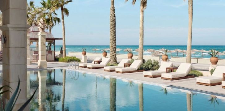 Mereäärne puhkus Kreetal, 4* hotellis GRECOTEL PLAZA BEACH HOUSE! 16