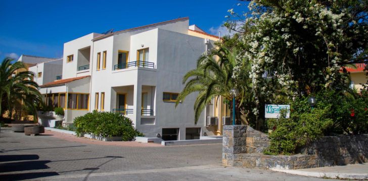 Tagasihoidlik puhkus Kreetal, 2* hotellis LYCASTI MAISONETTES! 2