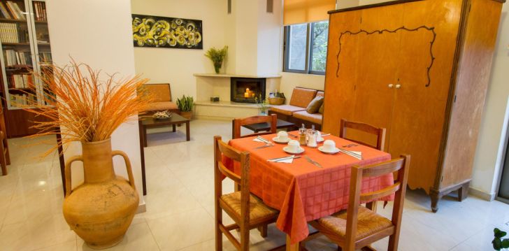 Tagasihoidlik puhkus Kreetal, 2* hotellis LYCASTI MAISONETTES! 17