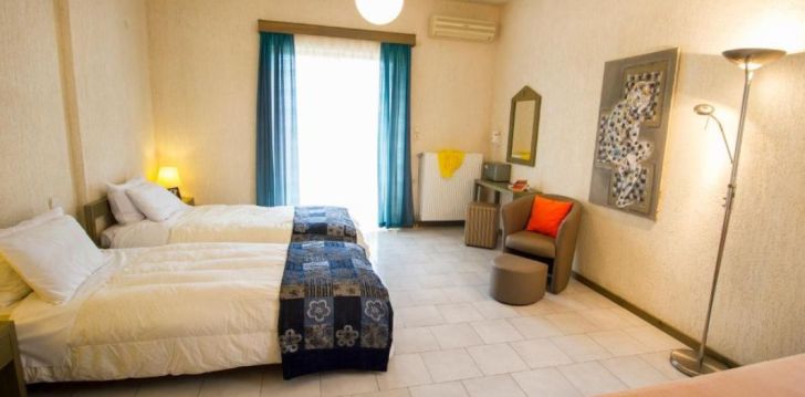 Tagasihoidlik puhkus Kreetal, 2* hotellis LYCASTI MAISONETTES! 6