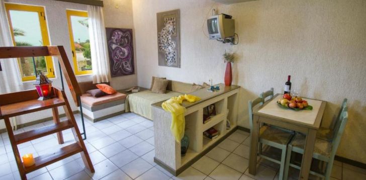 Tagasihoidlik puhkus Kreetal, 2* hotellis LYCASTI MAISONETTES! 9