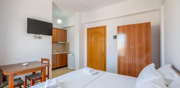 Rahulik puhkus Albaania kuurortis, 3* hotellis ALEKSANDER APARTHOTEL! 4