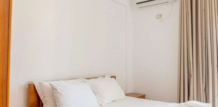 Rahulik puhkus Albaania kuurortis, 3* hotellis ALEKSANDER APARTHOTEL! 5