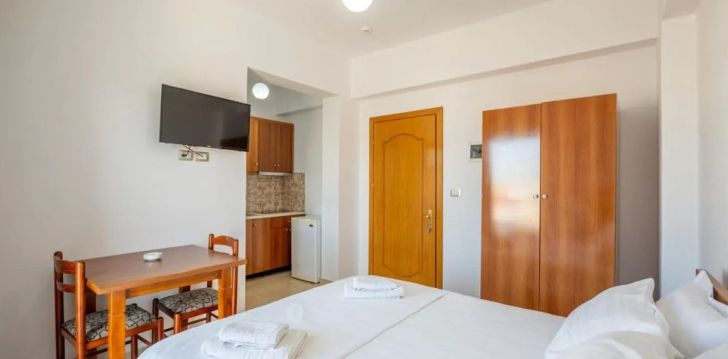 Rahulik puhkus Albaania kuurortis, 3* hotellis ALEKSANDER APARTHOTEL! 6