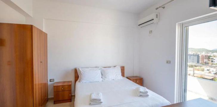 Rahulik puhkus Albaania kuurortis, 3* hotellis ALEKSANDER APARTHOTEL! 7