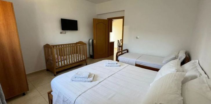 Rahulik puhkus Albaania kuurortis, 3* hotellis ALEKSANDER APARTHOTEL! 8