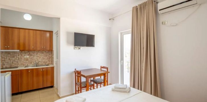 Rahulik puhkus Albaania kuurortis, 3* hotellis ALEKSANDER APARTHOTEL! 9