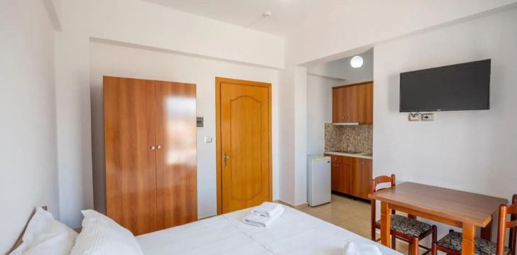 Rahulik puhkus Albaania kuurortis, 3* hotellis ALEKSANDER APARTHOTEL! 11