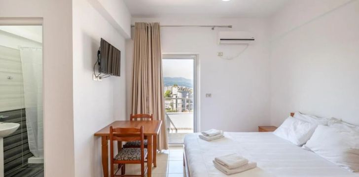 Rahulik puhkus Albaania kuurortis, 3* hotellis ALEKSANDER APARTHOTEL! 12