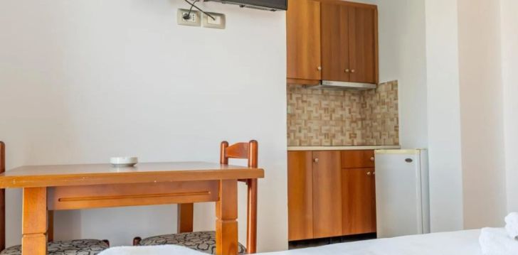 Rahulik puhkus Albaania kuurortis, 3* hotellis ALEKSANDER APARTHOTEL! 13