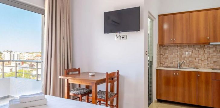 Rahulik puhkus Albaania kuurortis, 3* hotellis ALEKSANDER APARTHOTEL! 14