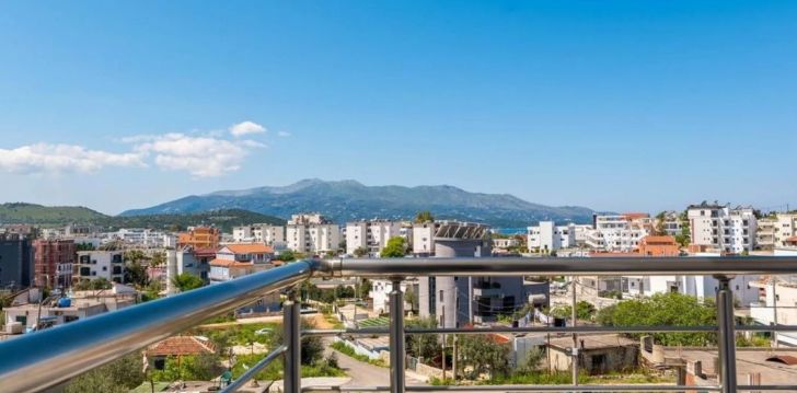 Rahulik puhkus Albaania kuurortis, 3* hotellis ALEKSANDER APARTHOTEL! 16