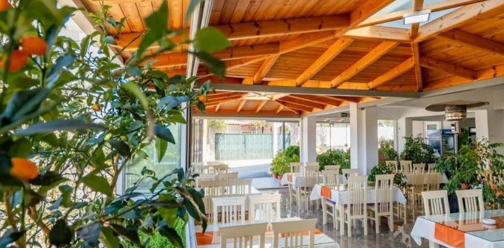 Rahulik puhkus Albaania kuurortis, 3* hotellis ALEKSANDER APARTHOTEL! 18