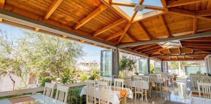 Rahulik puhkus Albaania kuurortis, 3* hotellis ALEKSANDER APARTHOTEL! 19