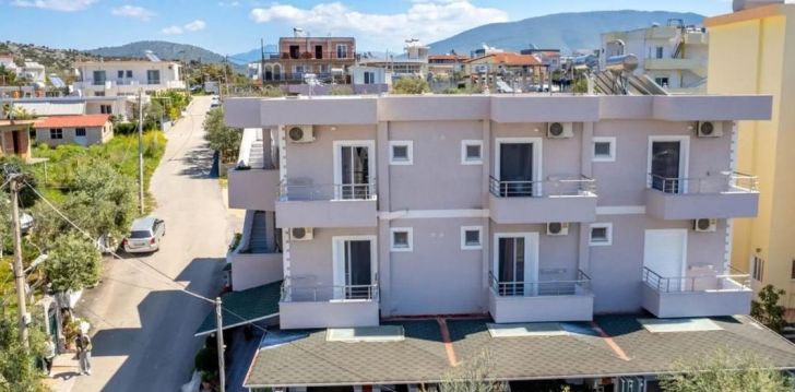Rahulik puhkus Albaania kuurortis, 3* hotellis ALEKSANDER APARTHOTEL! 20