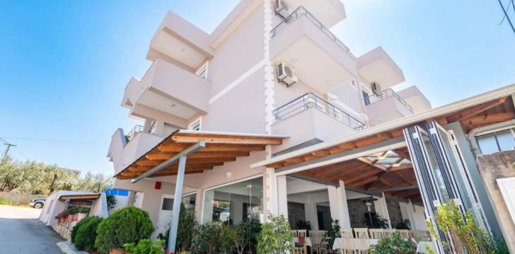 Rahulik puhkus Albaania kuurortis, 3* hotellis ALEKSANDER APARTHOTEL! 21