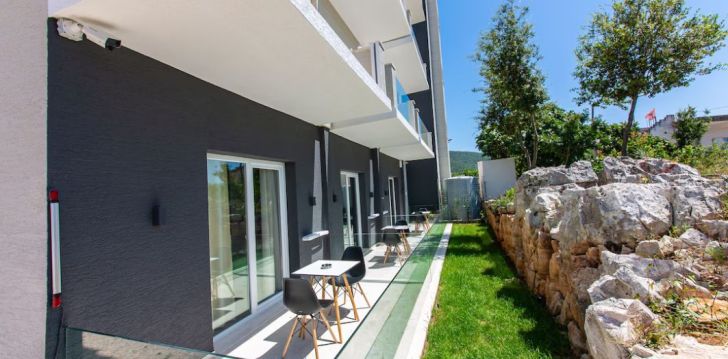 Lihtne puhkus 3* hotellis INADA HOTEL, Albaanias! 1