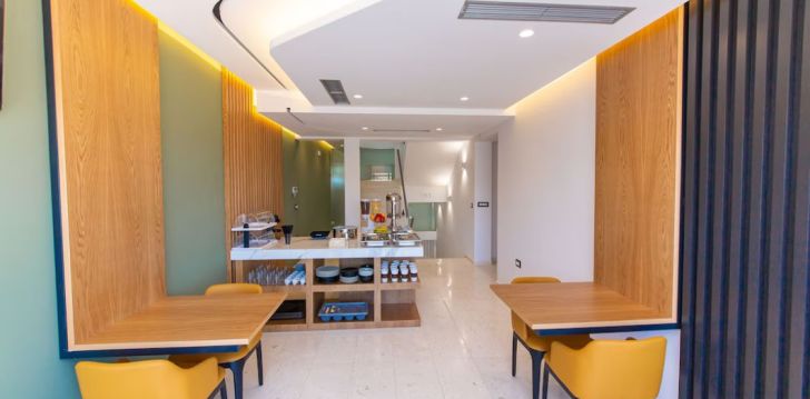 Lihtne puhkus 3* hotellis INADA HOTEL, Albaanias! 2