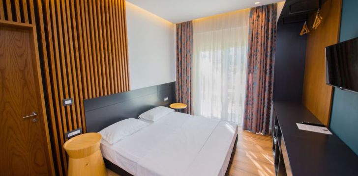 Lihtne puhkus 3* hotellis INADA HOTEL, Albaanias! 3