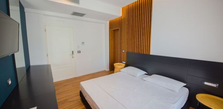Lihtne puhkus 3* hotellis INADA HOTEL, Albaanias! 4
