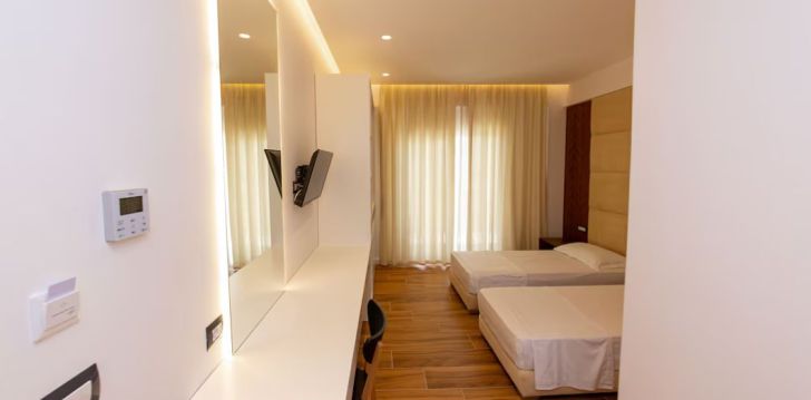 Lihtne puhkus 3* hotellis INADA HOTEL, Albaanias! 6
