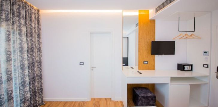 Lihtne puhkus 3* hotellis INADA HOTEL, Albaanias! 7