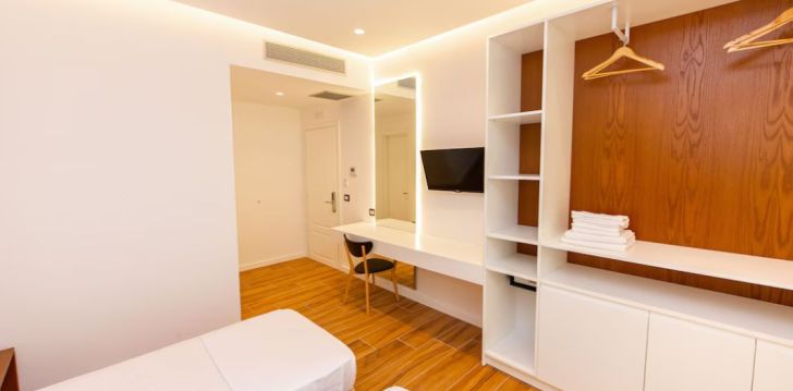 Lihtne puhkus 3* hotellis INADA HOTEL, Albaanias! 8