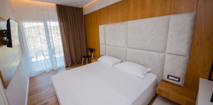 Lihtne puhkus 3* hotellis INADA HOTEL, Albaanias! 9