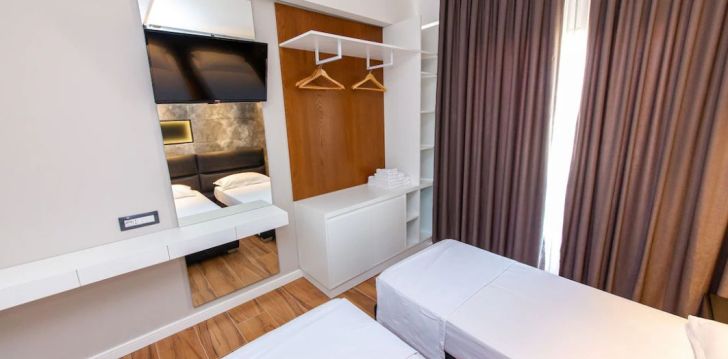 Lihtne puhkus 3* hotellis INADA HOTEL, Albaanias! 10