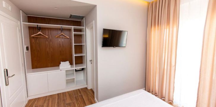 Lihtne puhkus 3* hotellis INADA HOTEL, Albaanias! 11