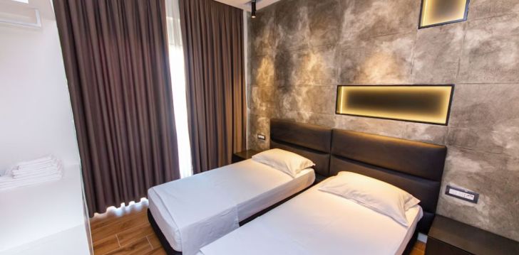 Lihtne puhkus 3* hotellis INADA HOTEL, Albaanias! 12