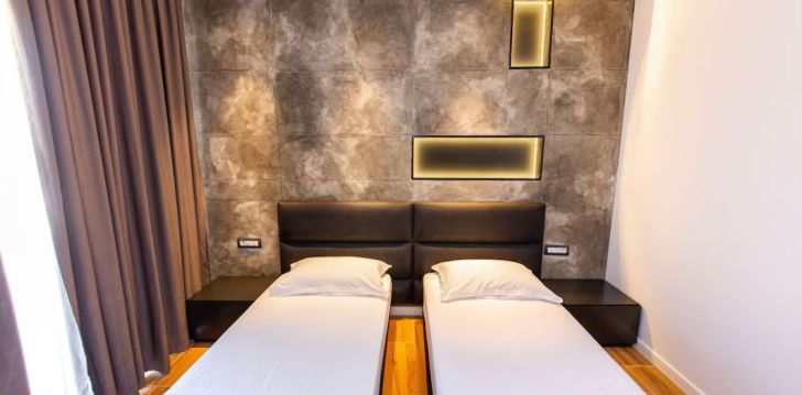 Lihtne puhkus 3* hotellis INADA HOTEL, Albaanias! 14