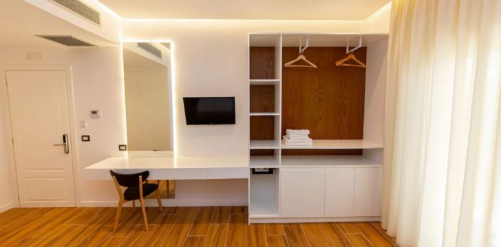 Lihtne puhkus 3* hotellis INADA HOTEL, Albaanias! 15