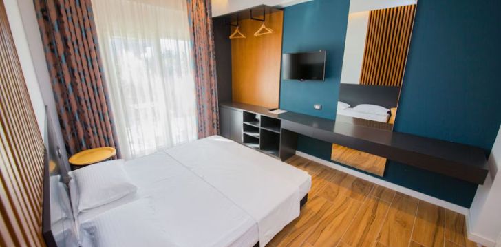 Lihtne puhkus 3* hotellis INADA HOTEL, Albaanias! 17