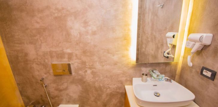 Lihtne puhkus 3* hotellis INADA HOTEL, Albaanias! 19