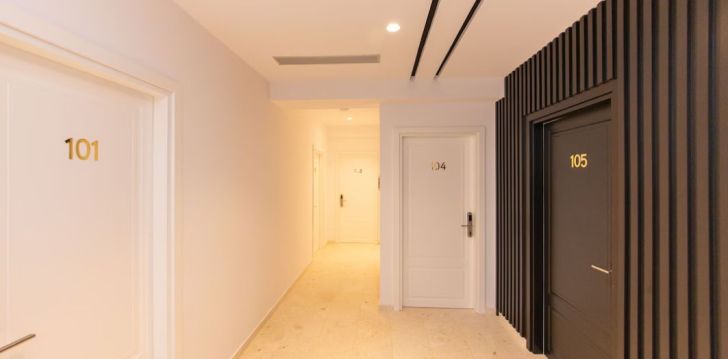 Lihtne puhkus 3* hotellis INADA HOTEL, Albaanias! 22