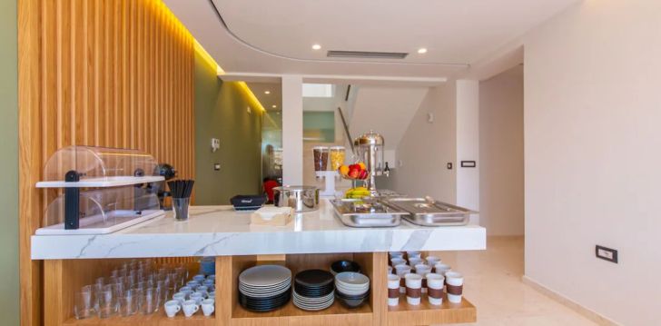 Lihtne puhkus 3* hotellis INADA HOTEL, Albaanias! 27