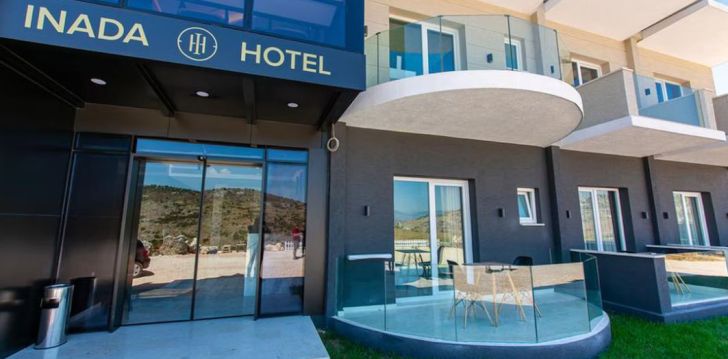 Lihtne puhkus 3* hotellis INADA HOTEL, Albaanias! 30