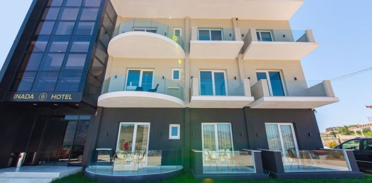 Lihtne puhkus 3* hotellis INADA HOTEL, Albaanias! 31