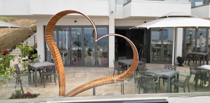 Puhkus Albaanias, Saranda kuurortis, 3* hotellis SEA VIEW HOTEL! 2