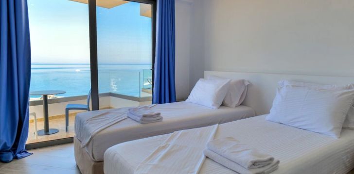 Puhkus Albaanias, Saranda kuurortis, 3* hotellis SEA VIEW HOTEL! 5
