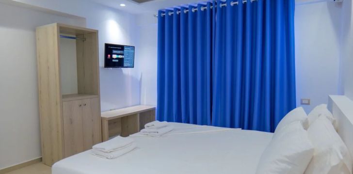 Puhkus Albaanias, Saranda kuurortis, 3* hotellis SEA VIEW HOTEL! 7