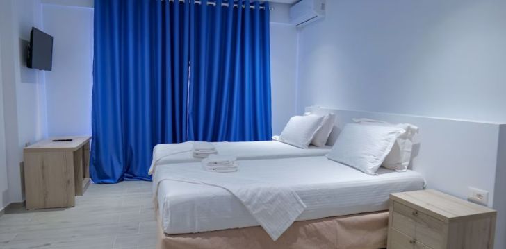 Puhkus Albaanias, Saranda kuurortis, 3* hotellis SEA VIEW HOTEL! 8