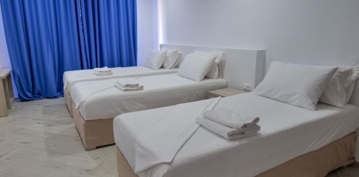 Puhkus Albaanias, Saranda kuurortis, 3* hotellis SEA VIEW HOTEL! 10