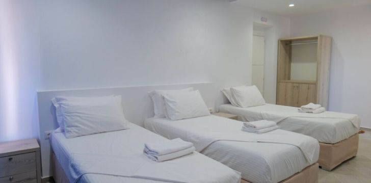 Puhkus Albaanias, Saranda kuurortis, 3* hotellis SEA VIEW HOTEL! 11