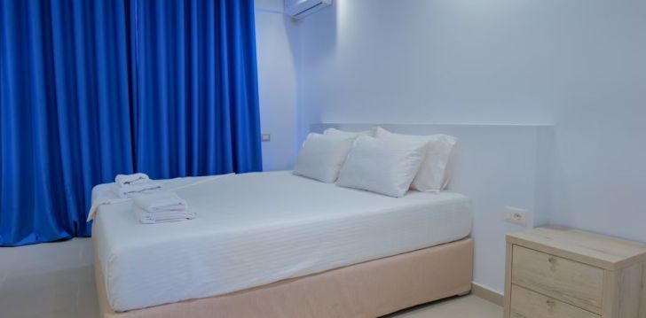 Puhkus Albaanias, Saranda kuurortis, 3* hotellis SEA VIEW HOTEL! 12